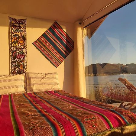 Titicaca Andean Lodge Perú Puno Exterior foto
