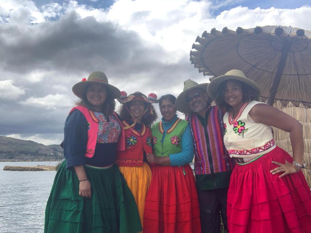 Titicaca Andean Lodge Perú Puno Exterior foto