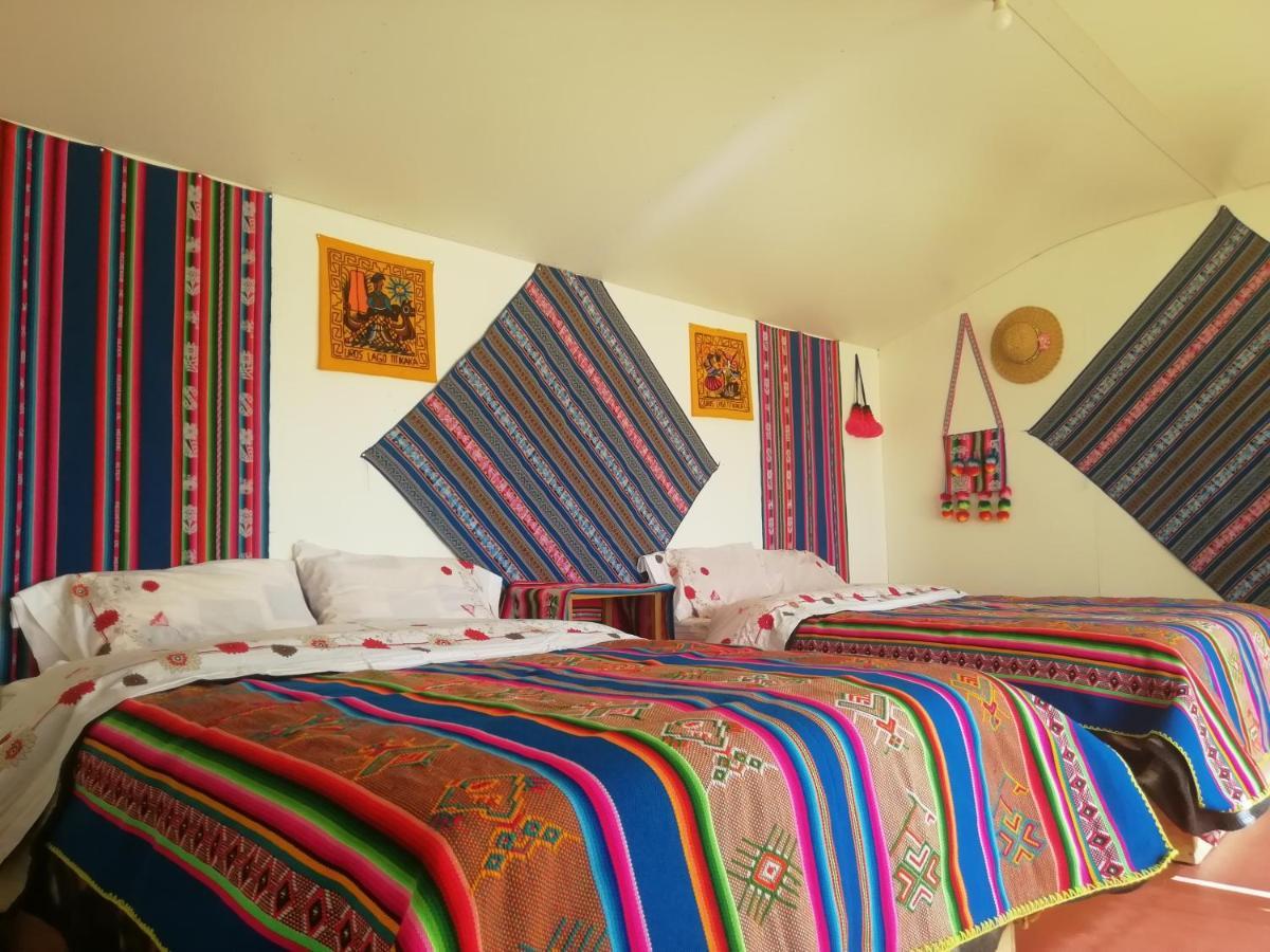 Titicaca Andean Lodge Perú Puno Exterior foto