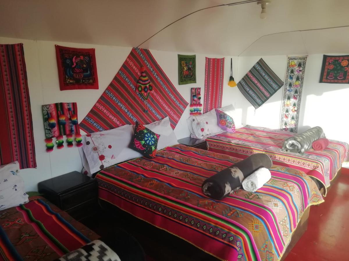 Titicaca Andean Lodge Perú Puno Exterior foto