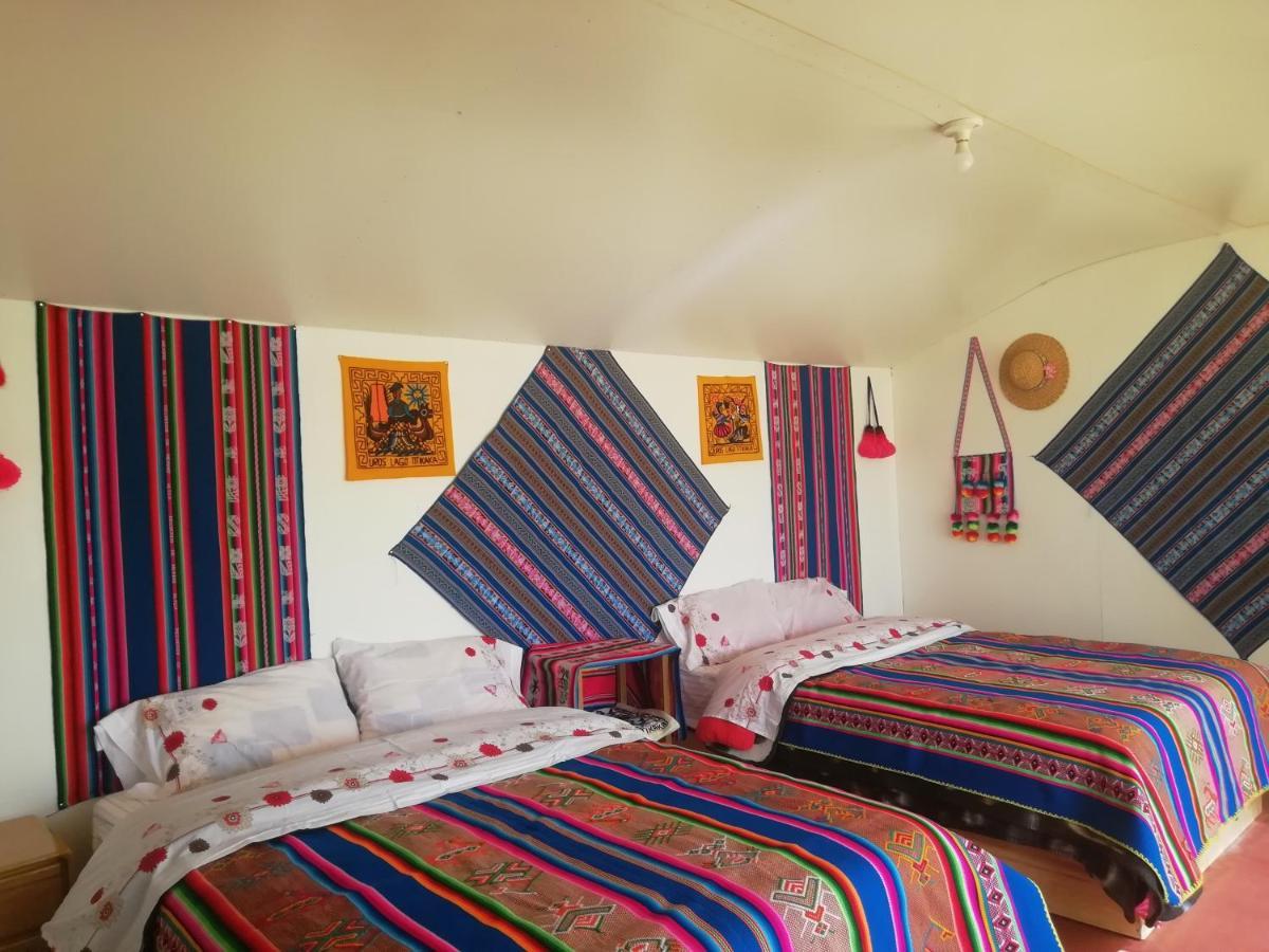 Titicaca Andean Lodge Perú Puno Exterior foto