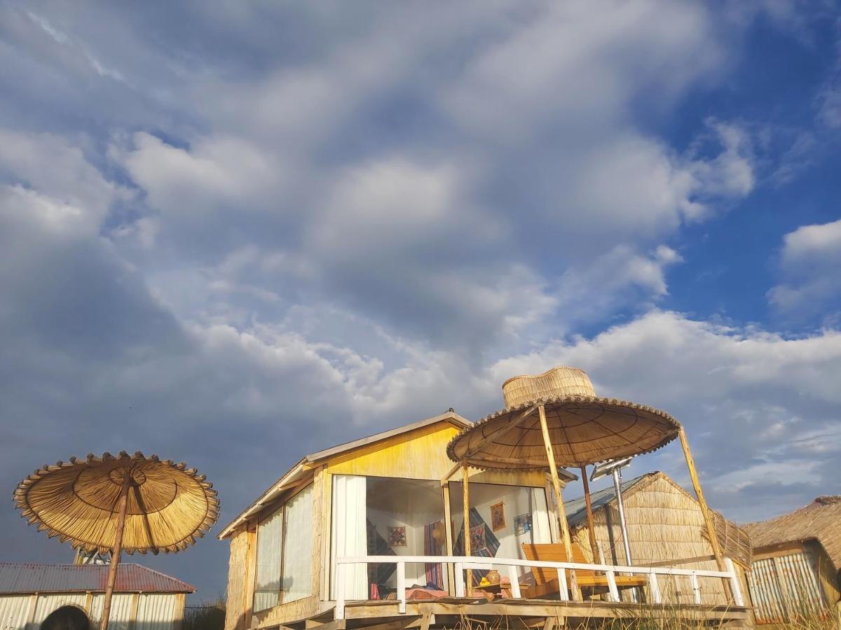 Titicaca Andean Lodge Perú Puno Exterior foto